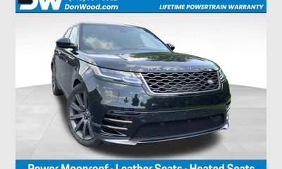 2018 Land Rover Range Velar R Dynamic HSE