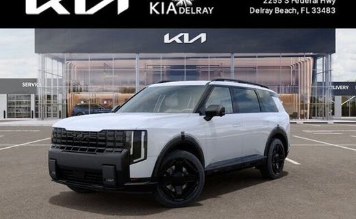 2027 Kia Telluride