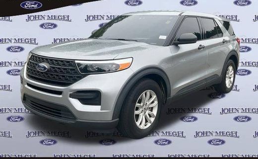 2021 Ford Explorer Base