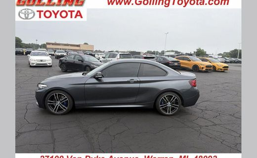 2020 BMW M240I