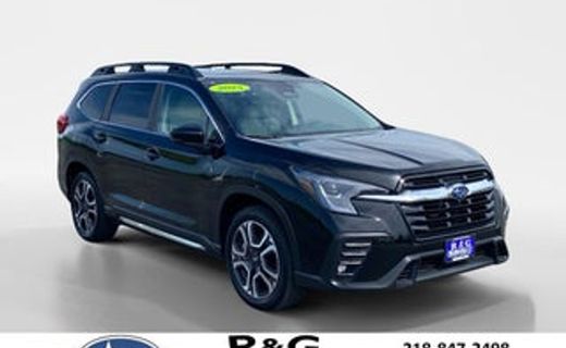 2025 Subaru Ascent