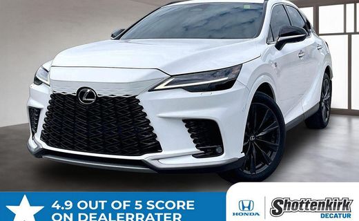 2024 Lexus RX 350