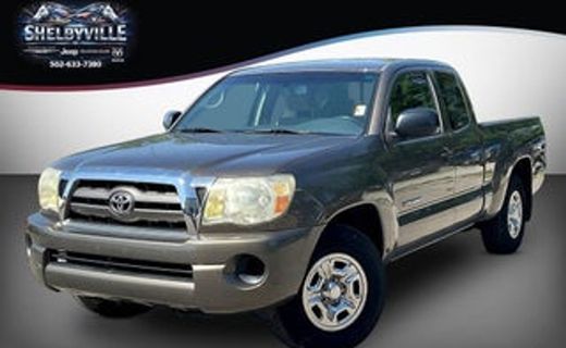 2009 Toyota Tacoma Deluxe