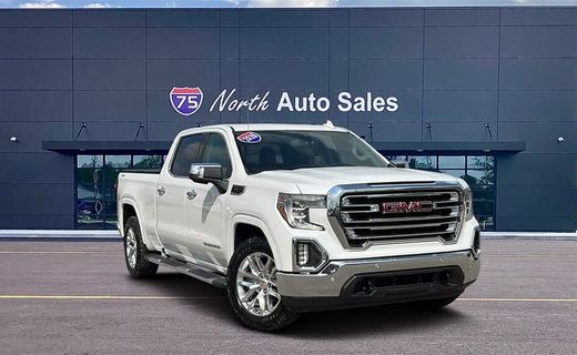 2020 GMC Sierra SLT