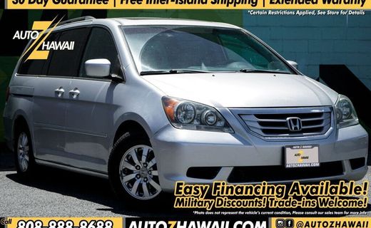 2010 Honda Odyssey EX