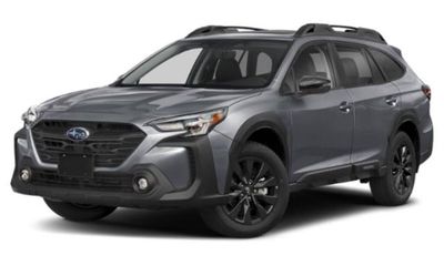 2024 Subaru Outback Onyx Edition