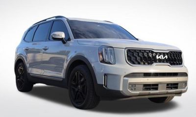 2023 Kia Telluride SX X Line