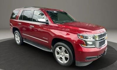 2016 Chevrolet Tahoe LS