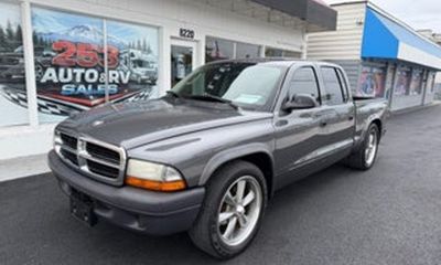 2006 Dodge Dakota ST