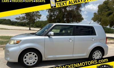 2013 Toyota Scion XB N Grade