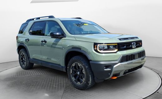 2026 Honda Passport