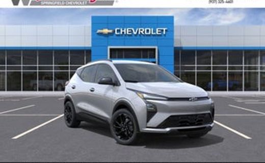 2027 Chevrolet Bolt RS