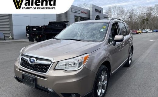 2016 Subaru Forester