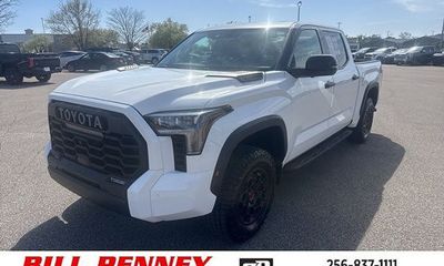 2023 Toyota Tundra TRD Pro