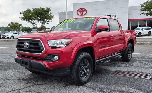 2022 Toyota Tacoma SR5
