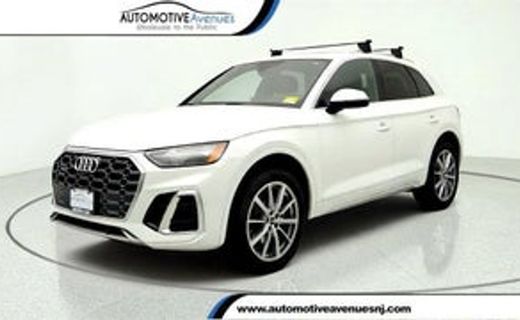 2021 Audi SQ5 Quattro Premium Plus
