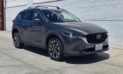 2022 Mazda CX-5 Premium Plus