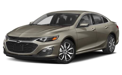 2024 Chevrolet Malibu RS 1SP
