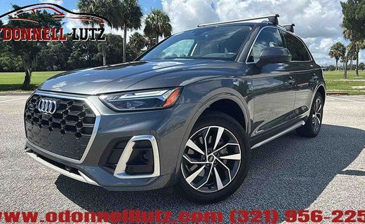 2022 Audi Q5
