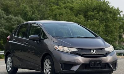 2017 Honda FIT LX
