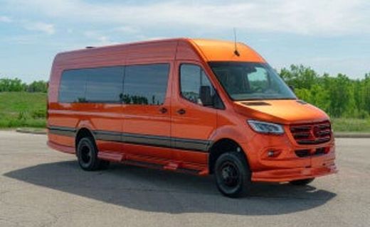 2024 Mercedes-Benz Sprinter 907
