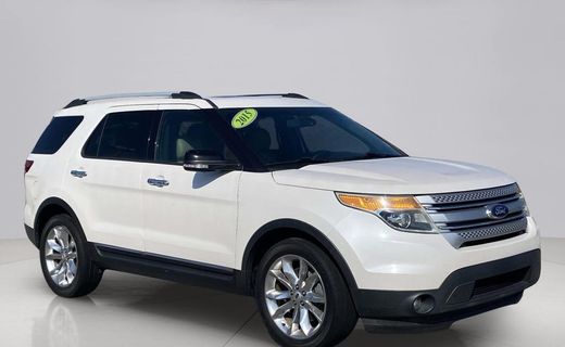 2015 Ford Explorer XLT