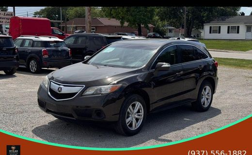 2015 Acura RDX