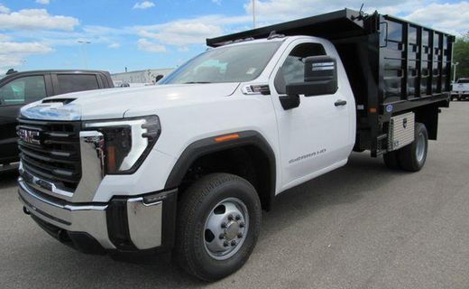 2026 GMC Sierra HD