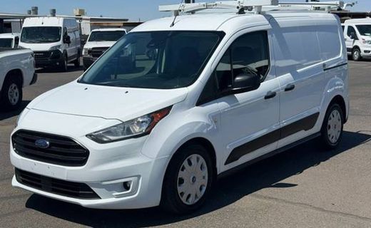 2022 Ford Transit Connect XLT