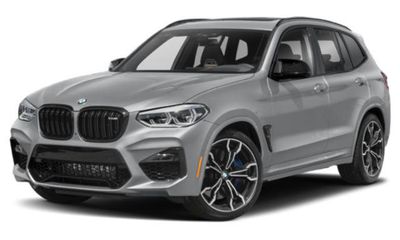 2020 BMW X3 M