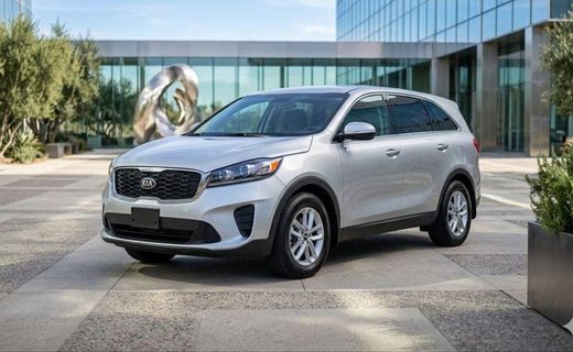 2019 Kia Sorento