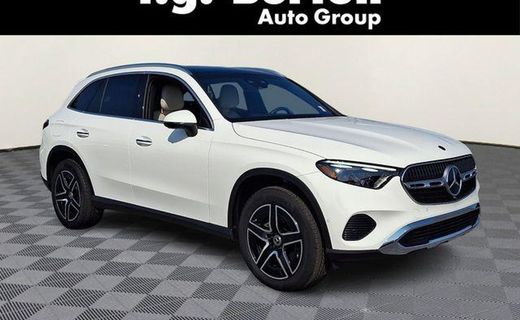 2026 Mercedes-Benz GLC-Class GLC300 4MATIC
