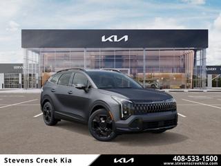 2027 Kia Sportage X Line