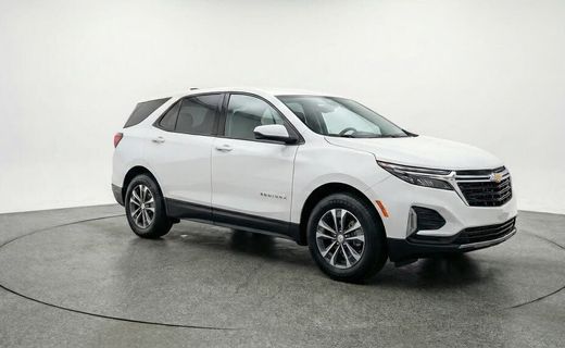 2025 Chevrolet Equinox 1LT