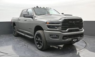 2027 Ram 2500