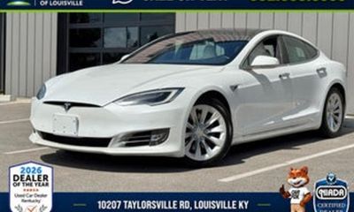 2020 Tesla Model S Long Range Plus