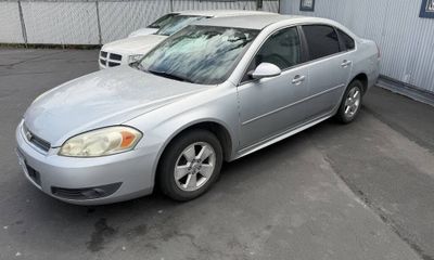 2011 Chevrolet Impala LT 2FL