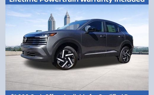 2026 Nissan Kicks MPV SV