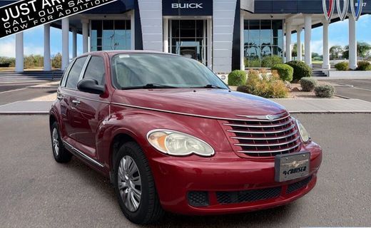 2007 Chrysler PT Cruiser