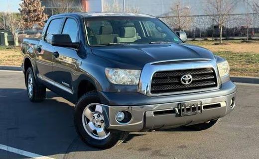 2008 Toyota Tundra SR5