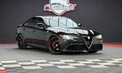 2019 Alfa Romeo Giulia 952 TI Sport