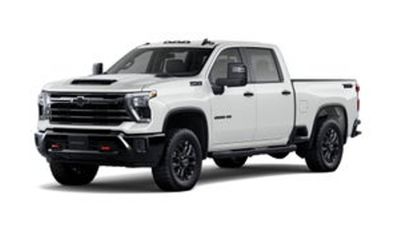 2026 Chevrolet Silverado HD LT