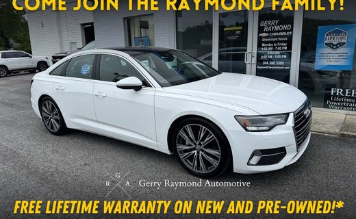 2019 Audi A6 Quattro Premium