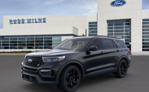 2024 Ford Explorer ST