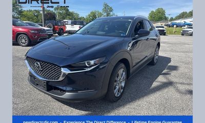 2023 Mazda CX-30 Select Package