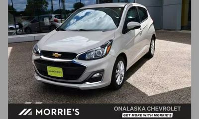 2021 Chevrolet Spark 1LT