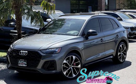 2021 Audi SQ5 Quattro Prestige