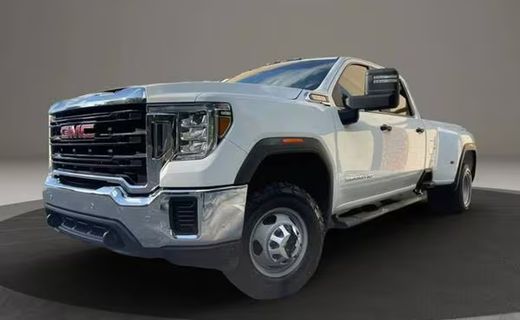 2021 GMC Sierra