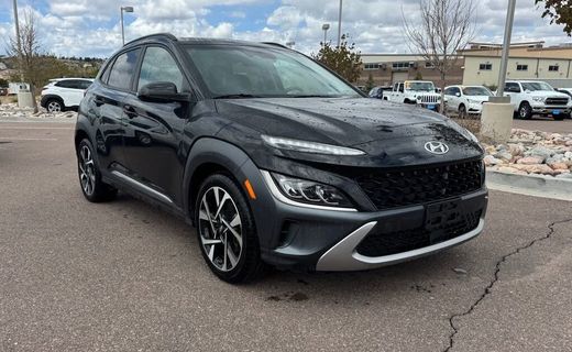 2023 Hyundai Kona Limited