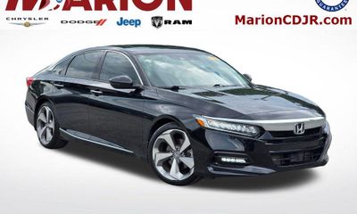 2018 Honda Accord Touring